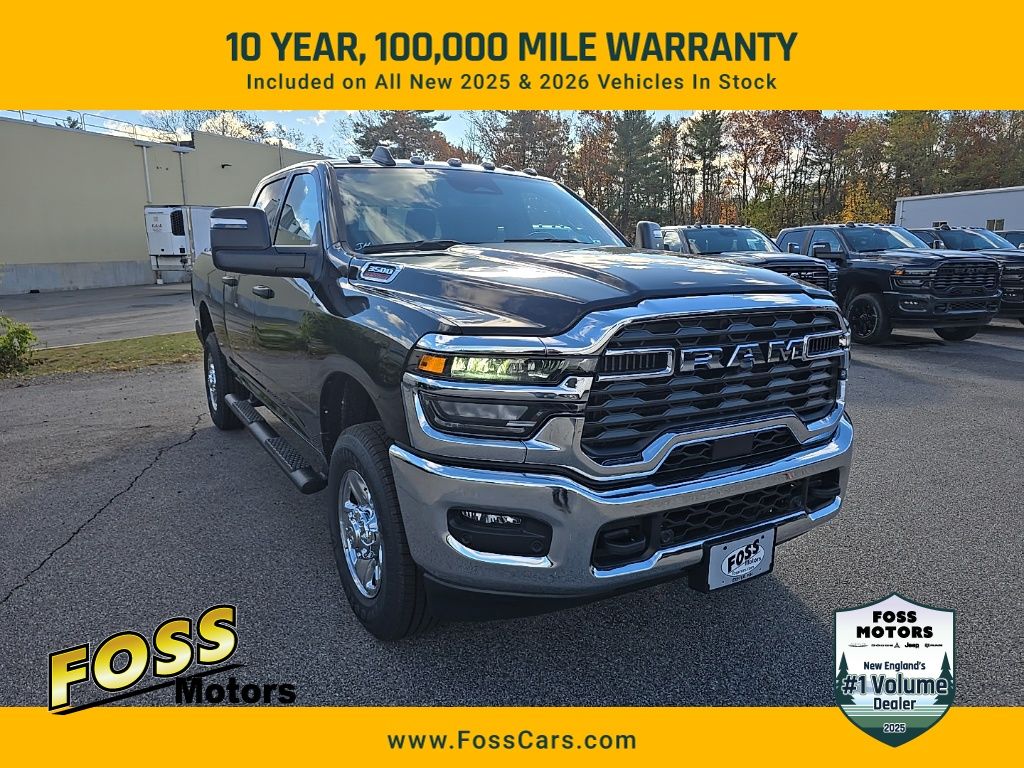 2026 RAM 3500 Tradesman 4X4 Crew Cab SWB's photo