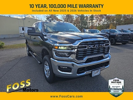 2026 Ram 3500 TRADESMAN CREW CAB 4X4 6'4 BOX Pickup