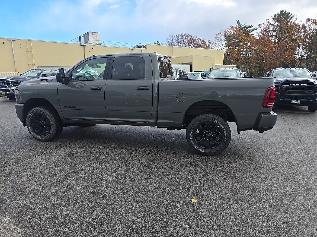 New 2026 Ram 2500 BIG HORN CREW CAB 4X4 6'4 BOX Pickup