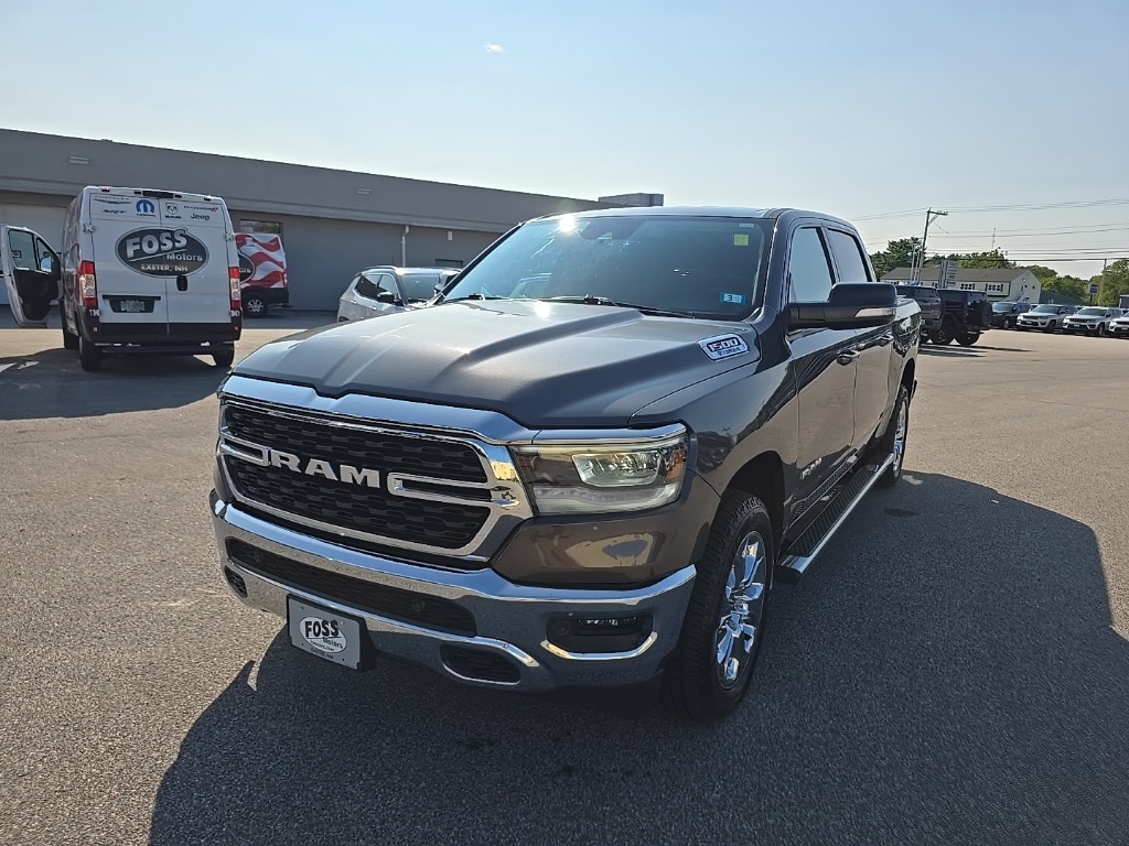 Used 2022 Ram 1500 Big Horn/Lone Star Truck