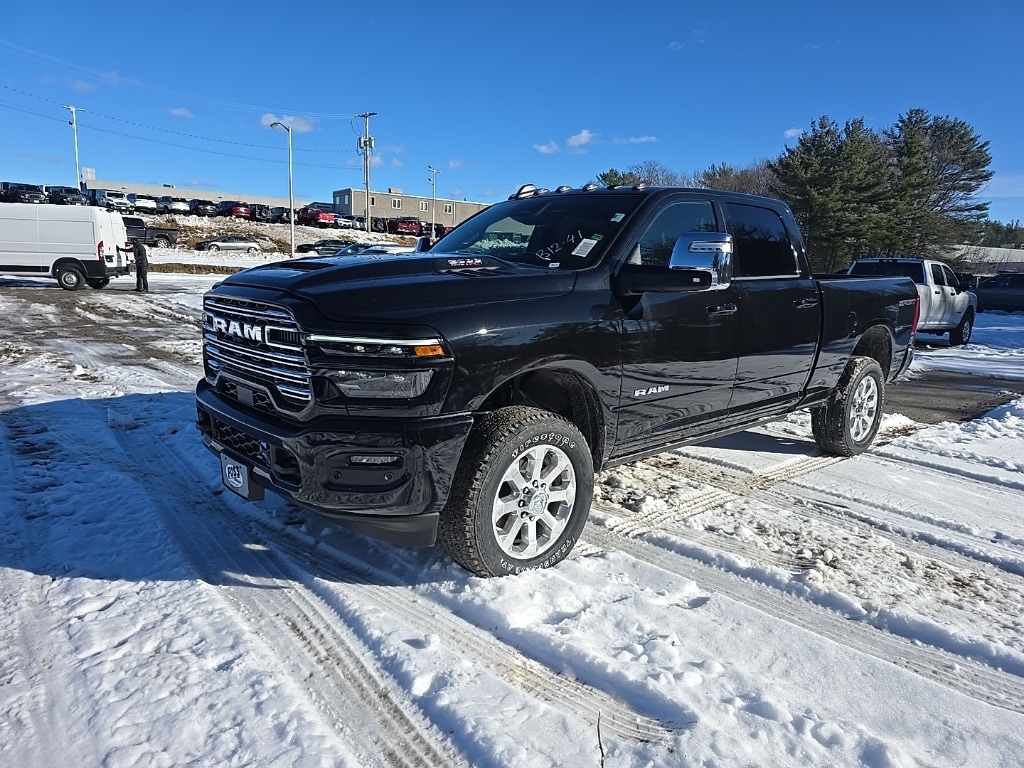 New 2026 Ram 2500 LARAMIE CREW CAB 4X4 6'4 BOX Pickup