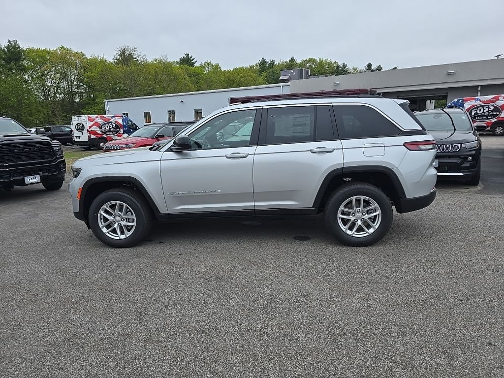 New 2025 Jeep Grand Cherokee LAREDO X 4X4 Sport Utility