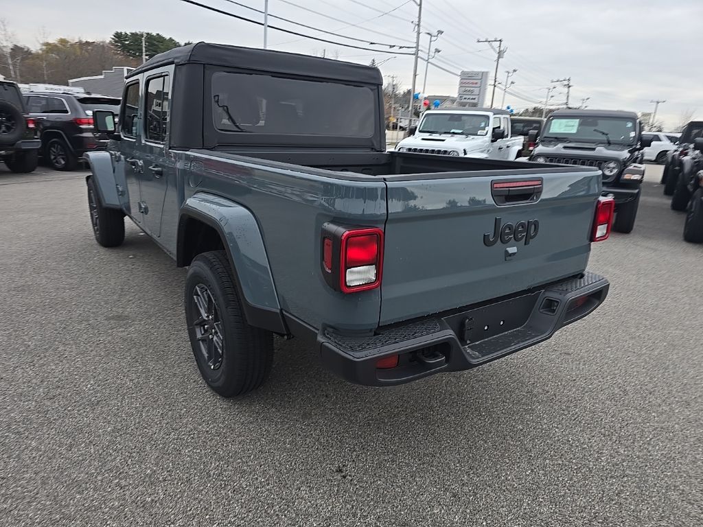 2026 Jeep Gladiator Sport S - Photo 5