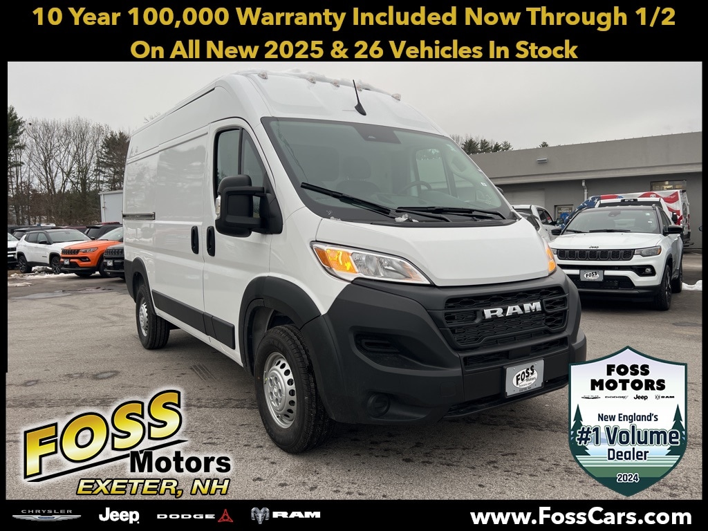 2026 RAM ProMaster Cargo Van Tradesman's photo