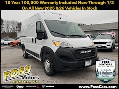 2026 Ram ProMaster