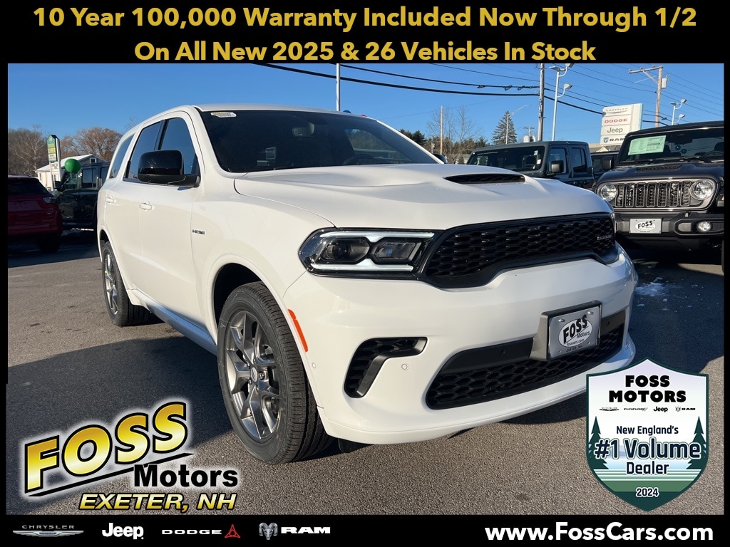 2026 Dodge Durango GT HEMI V8's photo