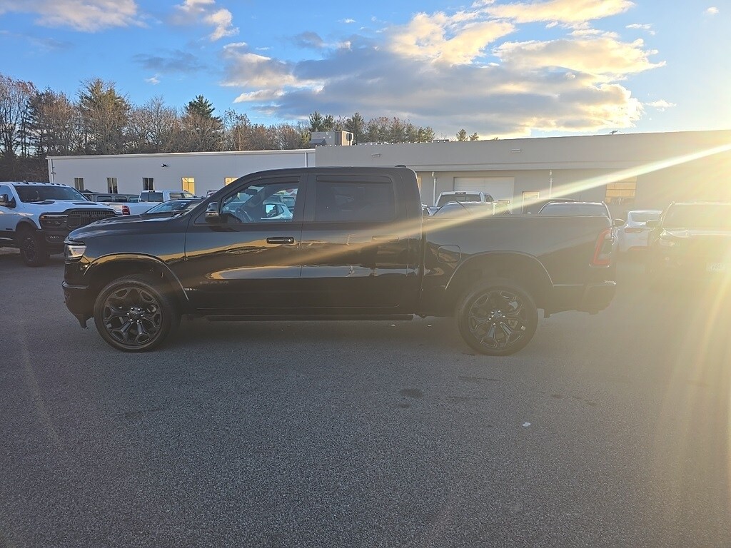2023 Ram 1500 Limited photo 3