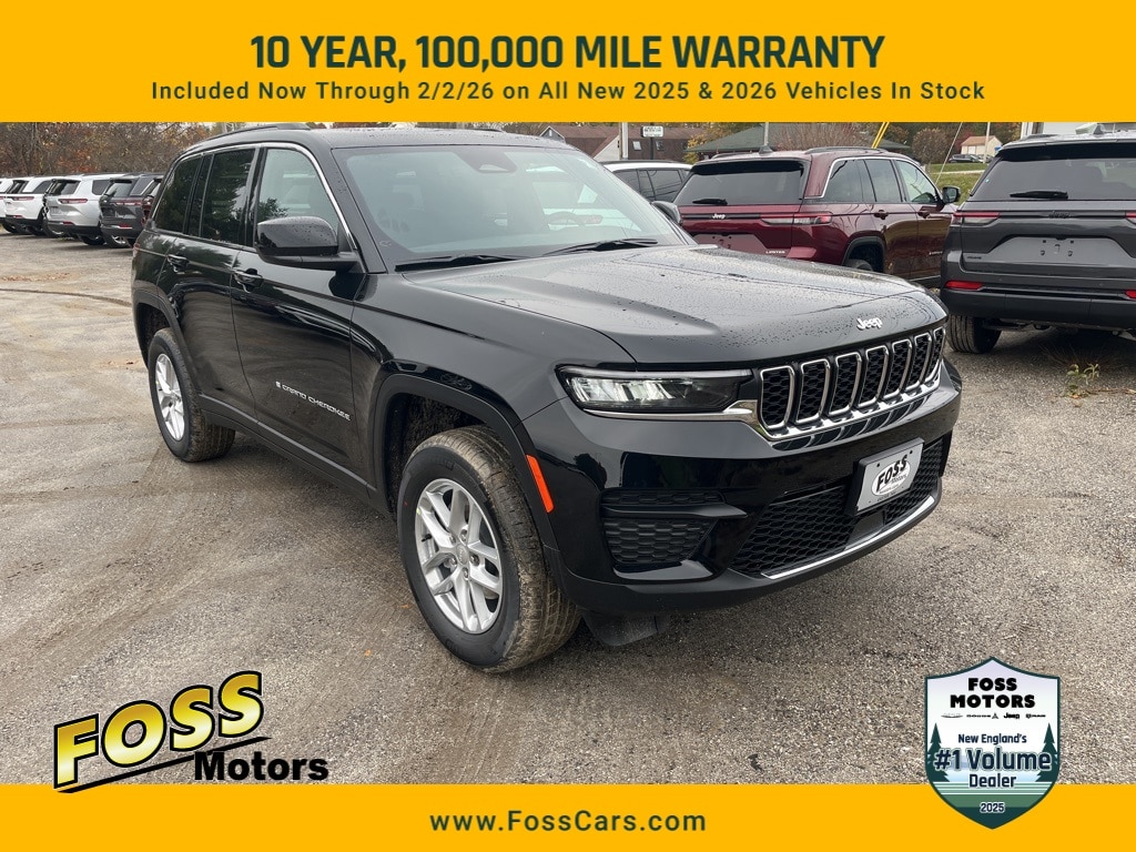 2025 Jeep Grand Cherokee Laredo's photo