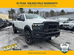 2026 Ram 2500 REBEL CREW CAB 4X4 6'4 BOX Pickup