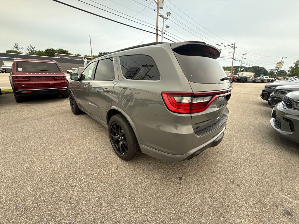 New 2026 Dodge Durango GT PLUS AWD HEMI V8 Sport Utility