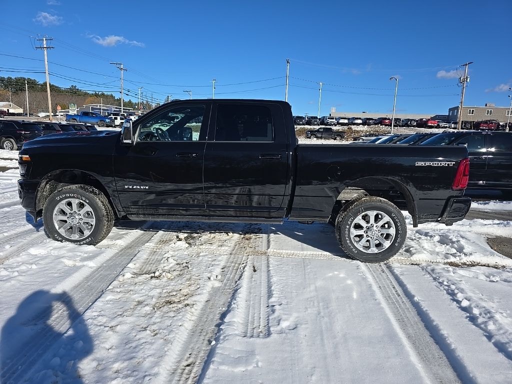 New 2026 Ram 2500 LARAMIE CREW CAB 4X4 6'4 BOX Pickup