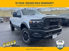 2026 Ram 2500 REBEL CREW CAB 4X4 6'4 BOX Pickup