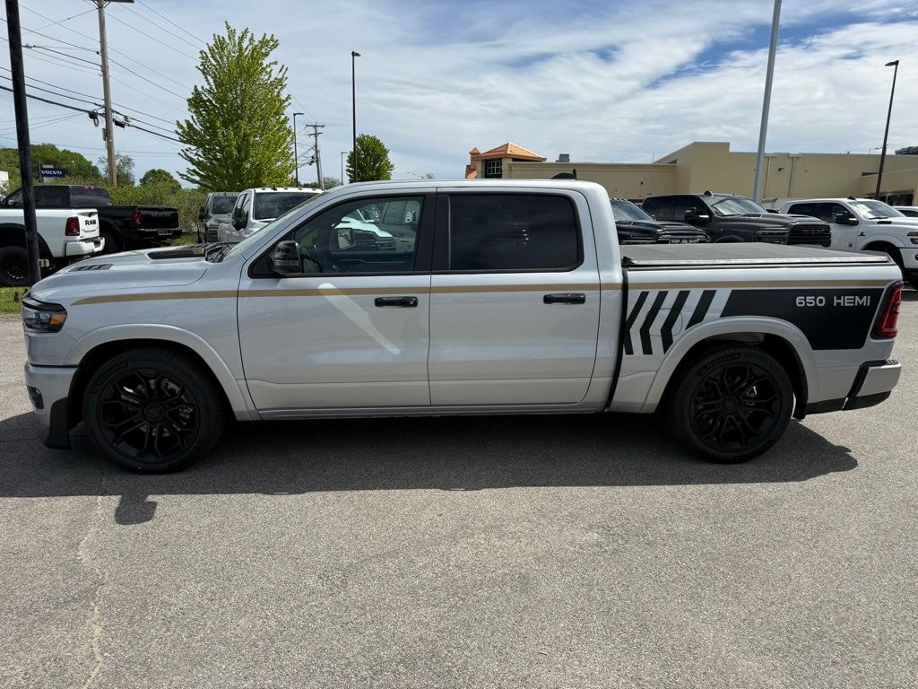 New 2026 Ram 1500 BIG HORN CREW CAB 4X4 5'7 BOX Pickup