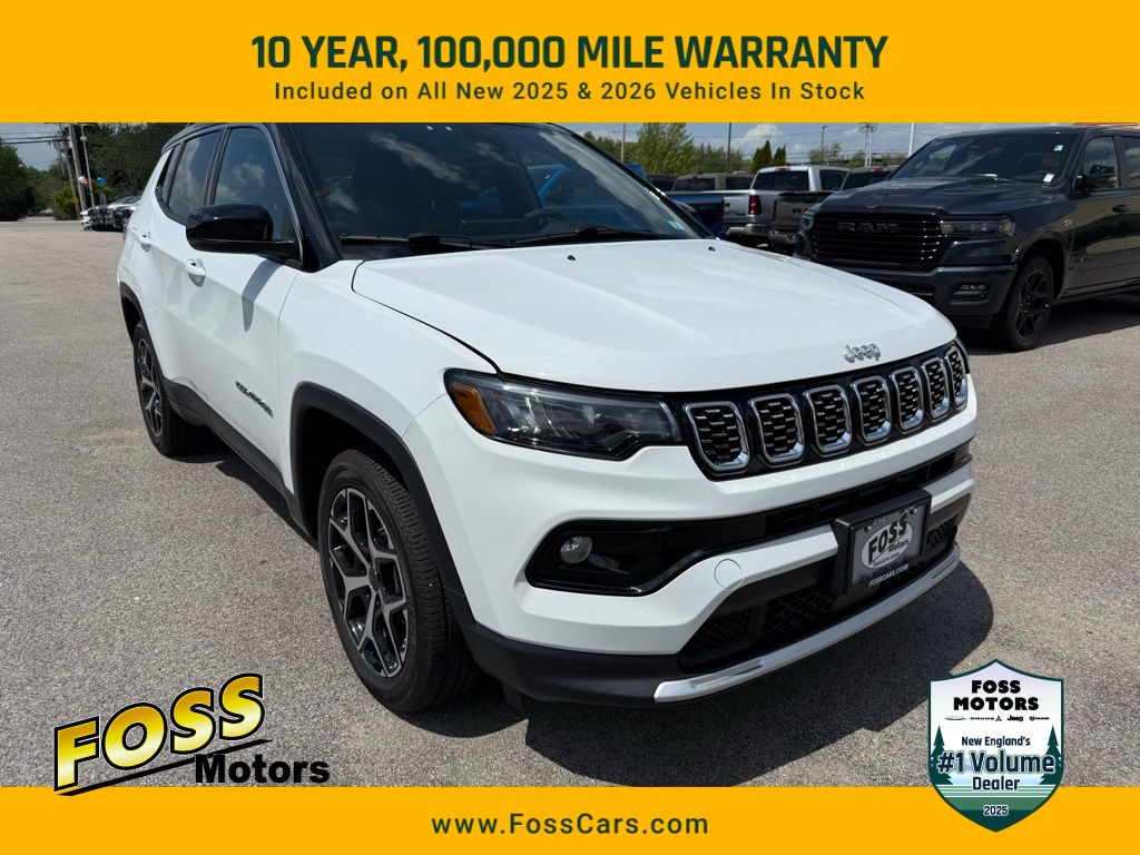 2025 Jeep Compass Limited 4X4's photo