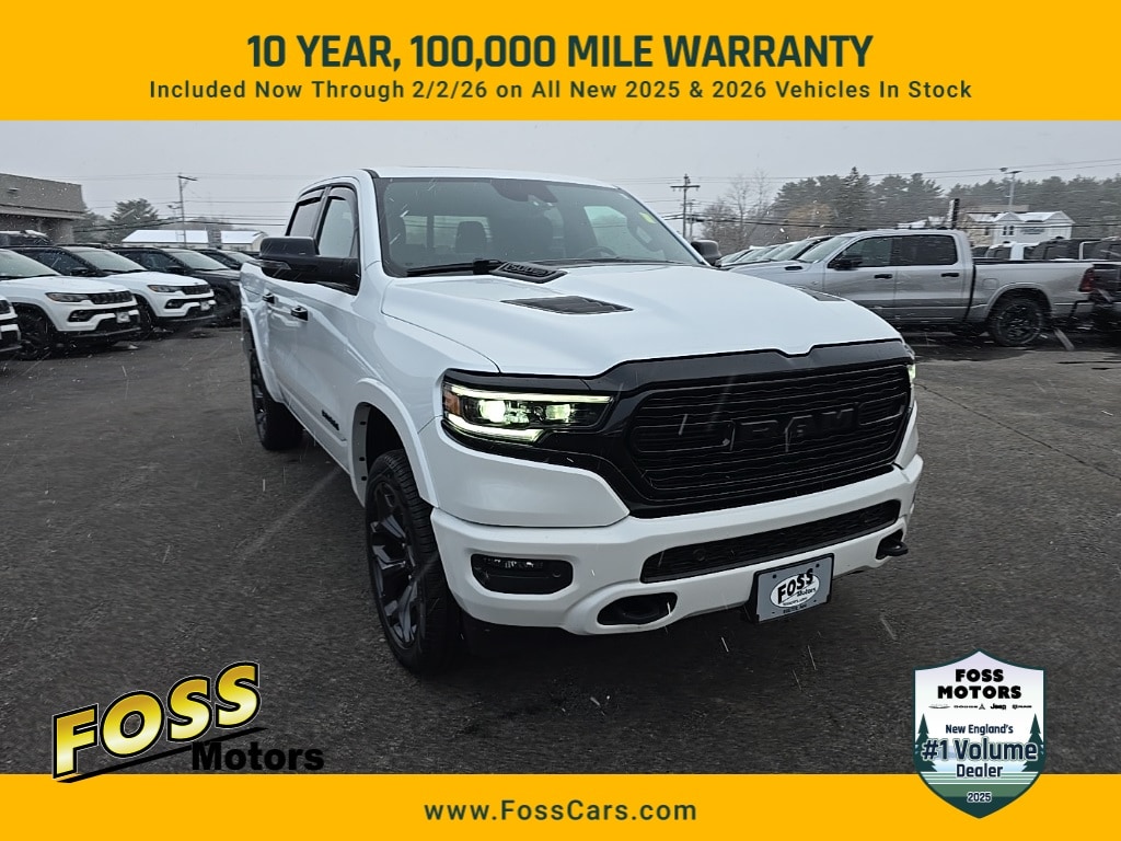 2024 RAM 1500 Limited's photo