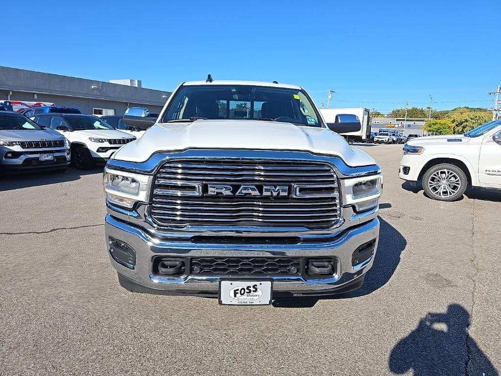 Used 2022 Ram 2500 Laramie Truck