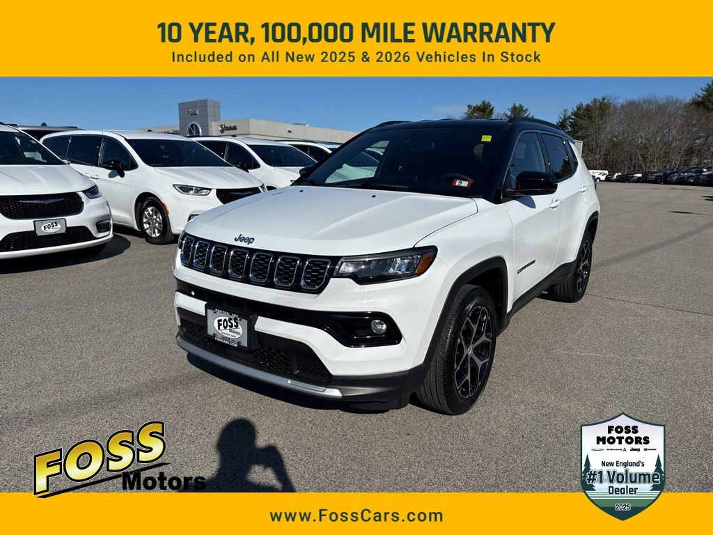 2024 Jeep Compass Limited