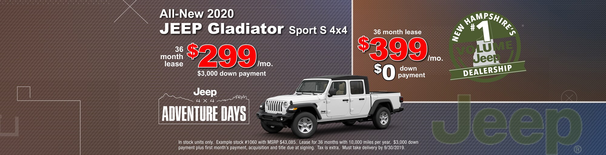 Foss Motors Jeep RAM Chrysler Dodge Dealer Portsmouth, Manchester NH