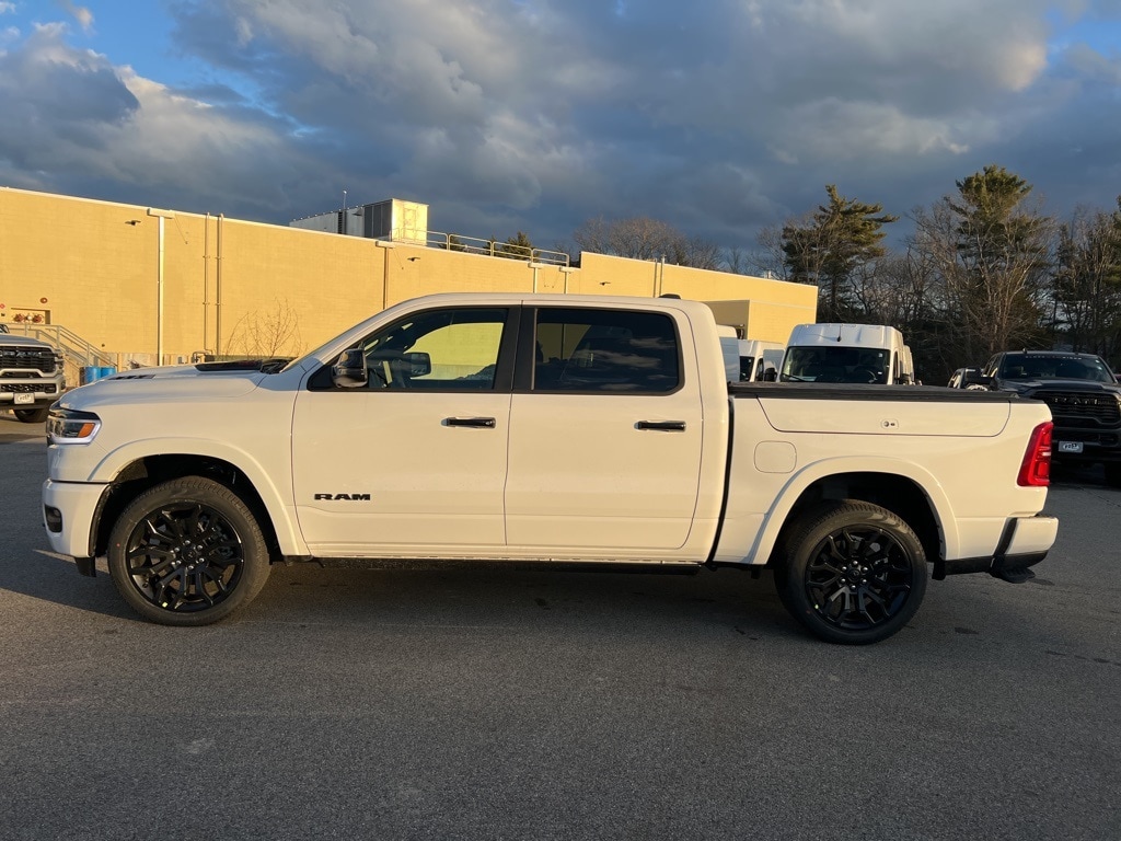 New 2026 Ram 1500 LIMITED CREW CAB 4X4 5'7 BOX Pickup