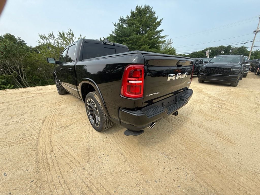 New 2026 Ram 1500 LIMITED CREW CAB 4X4 5'7 BOX Pickup