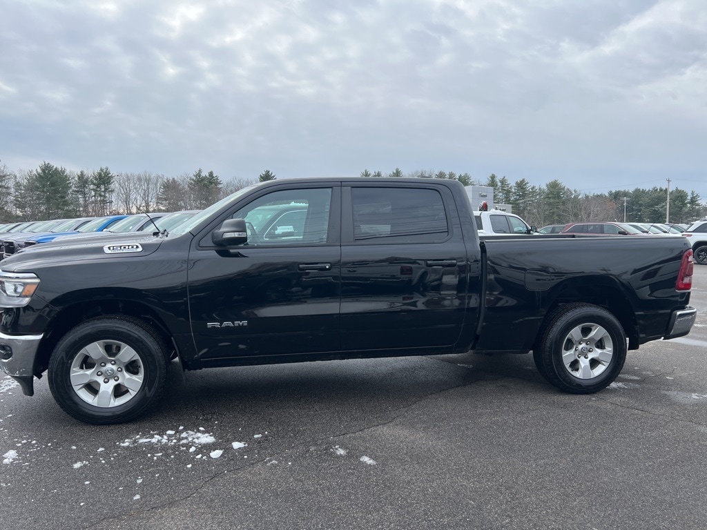Certified 2022 Ram 1500 Big Horn/Lone Star Truck