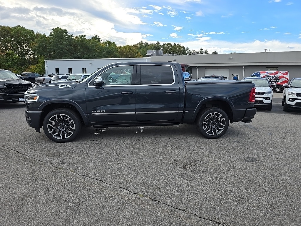New 2026 Ram 1500 LIMITED CREW CAB 4X4 5'7 BOX Pickup