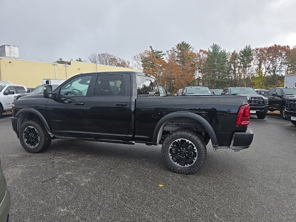 New 2026 Ram 2500 REBEL CREW CAB 4X4 6'4 BOX Pickup