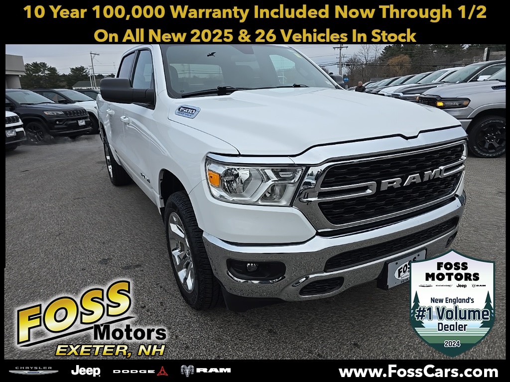 2022 RAM Ram 1500 Pickup Big Horn/Lone Star's photo