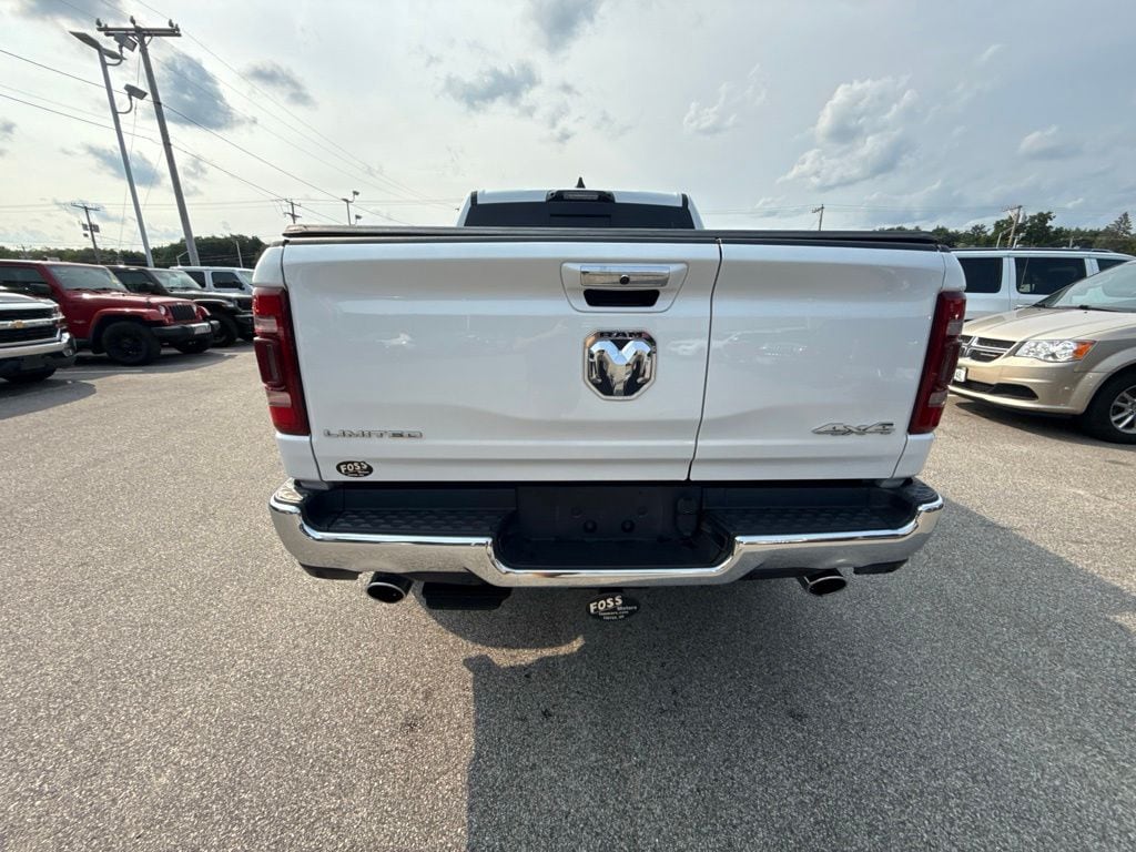 Used 2022 Ram 1500 Limited Truck