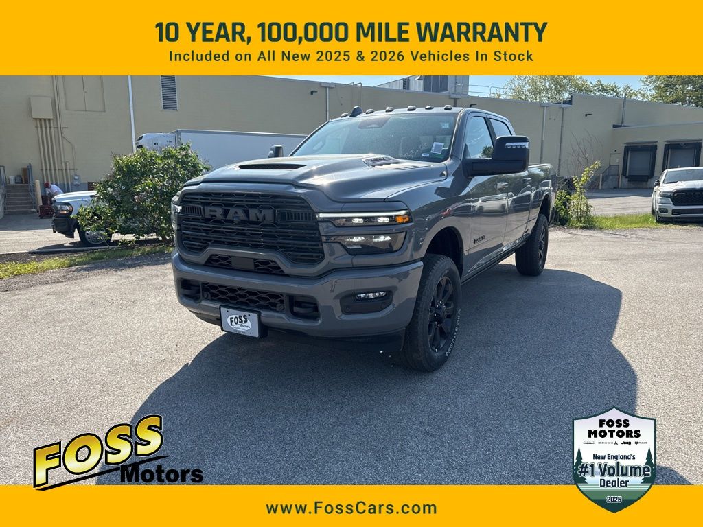 2026 RAM 2500 Laramie 4X4 Crew Cab SWB's photo