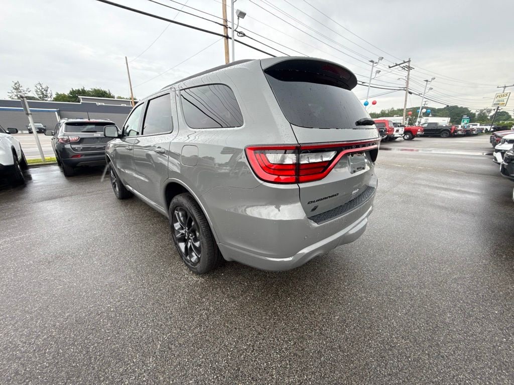 New 2026 Dodge Durango GT AWD Sport Utility