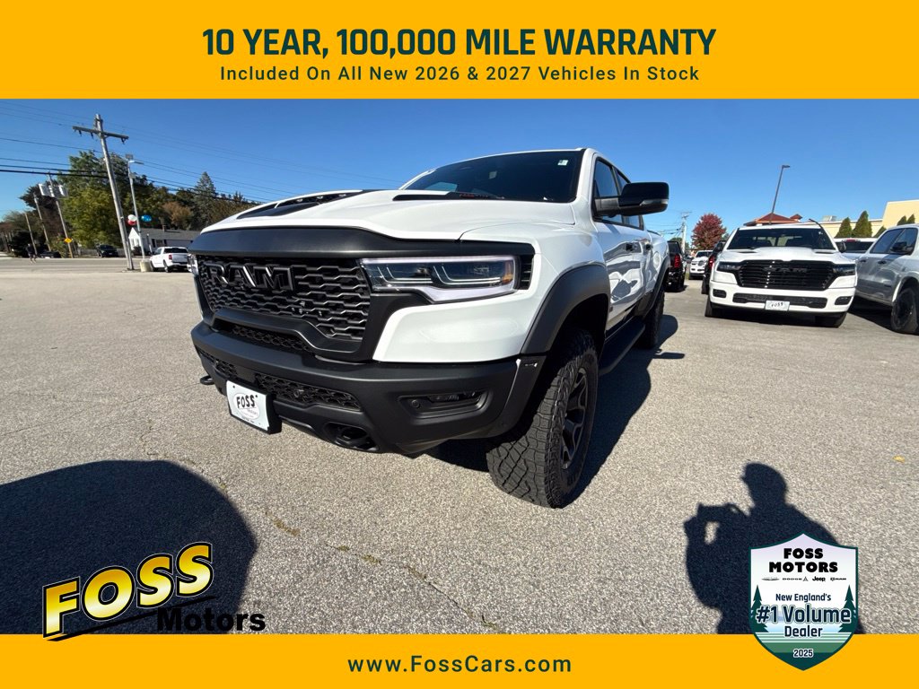2027 RAM 1500 Pickup