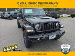 New 2026 Jeep Gladiator SPORT S 4X4 Pickup in Exeter, NH