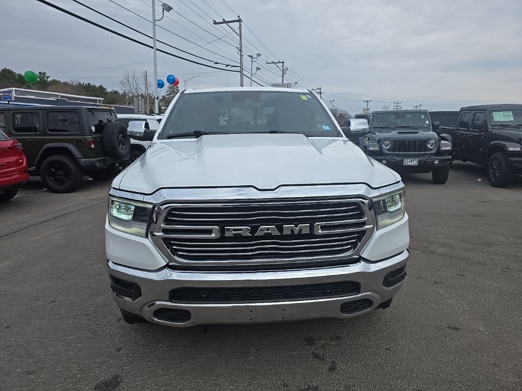 Certified 2023 Ram 1500 Laramie Truck