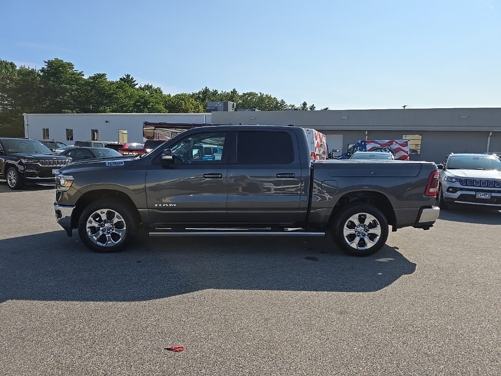 Used 2022 Ram 1500 Big Horn/Lone Star Truck