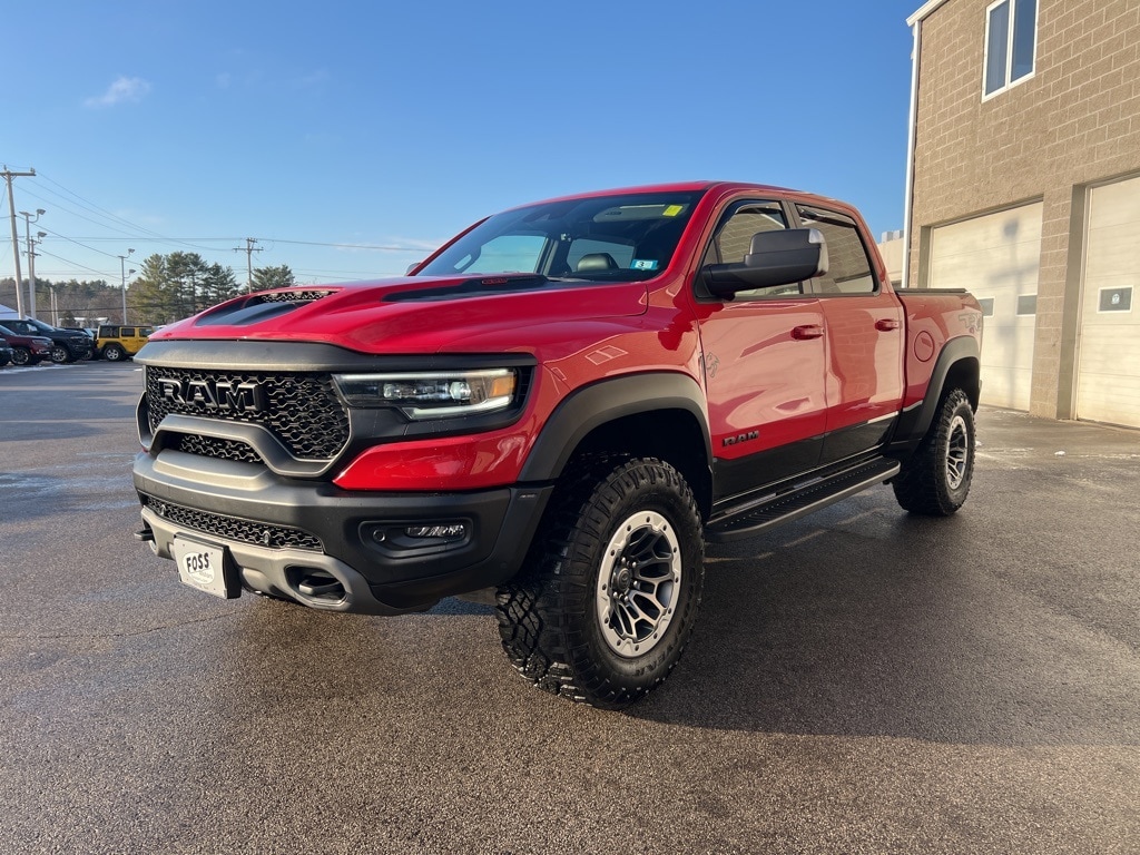 Used 2022 Ram 1500 TRX Truck