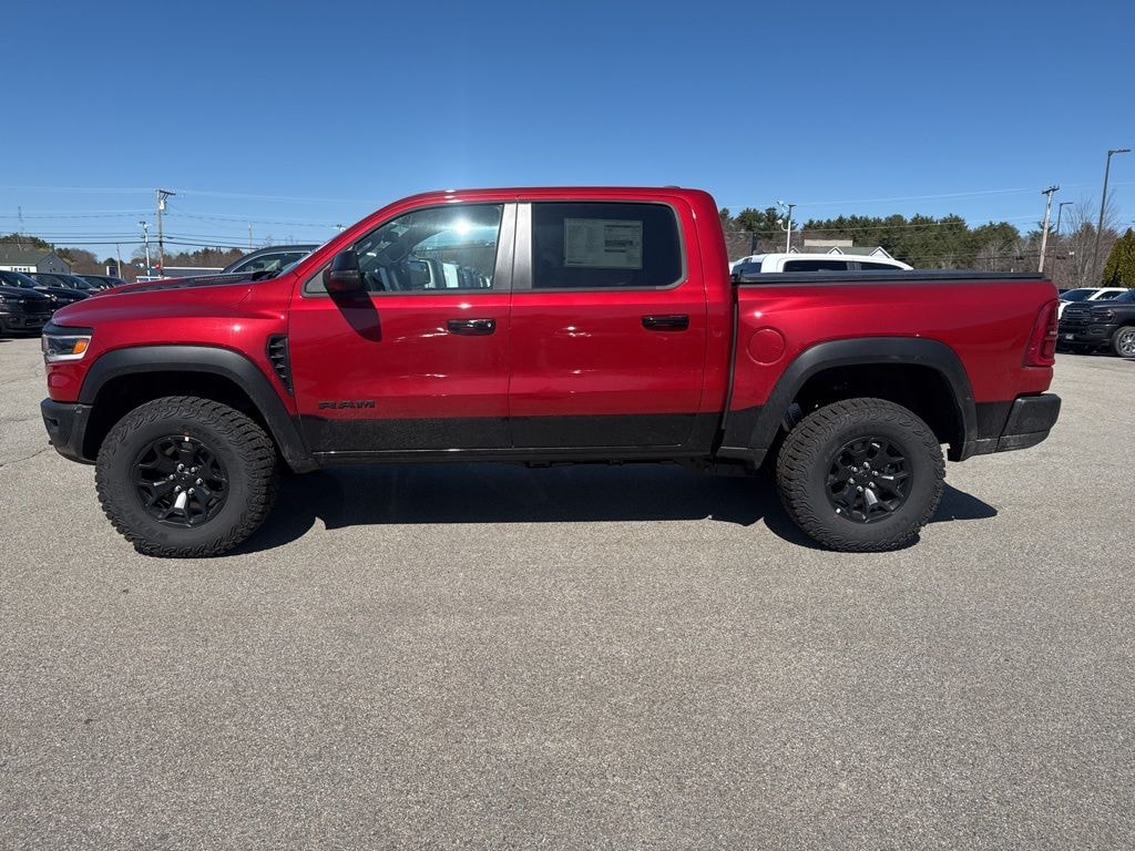 New 2026 Ram 1500 RHO CREW CAB 4X4 5'7 BOX Pickup