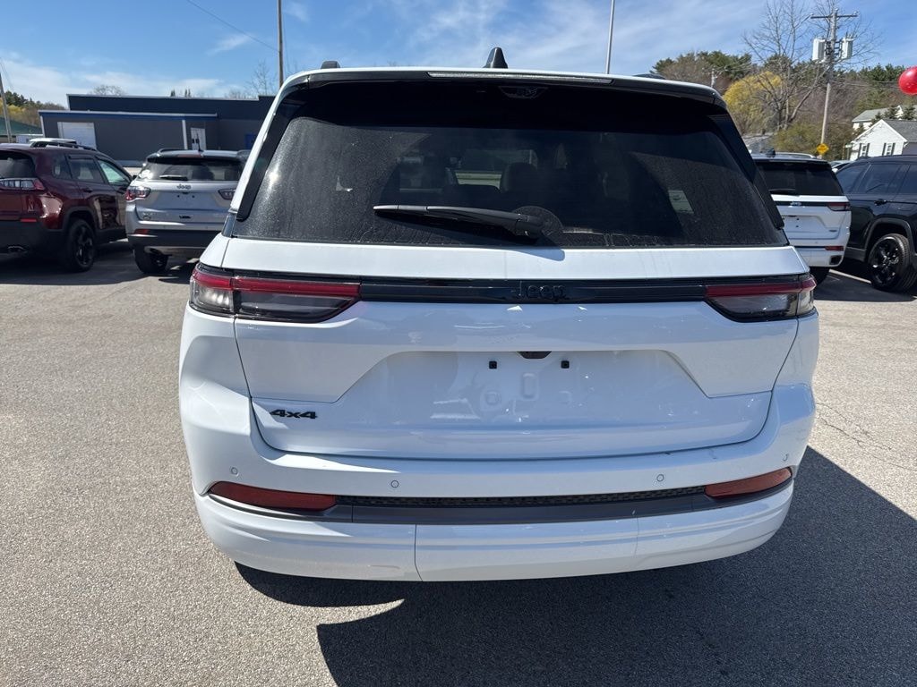 New 2026 Jeep Grand Cherokee LIMITED RESERVE 4X4 Sport Utility