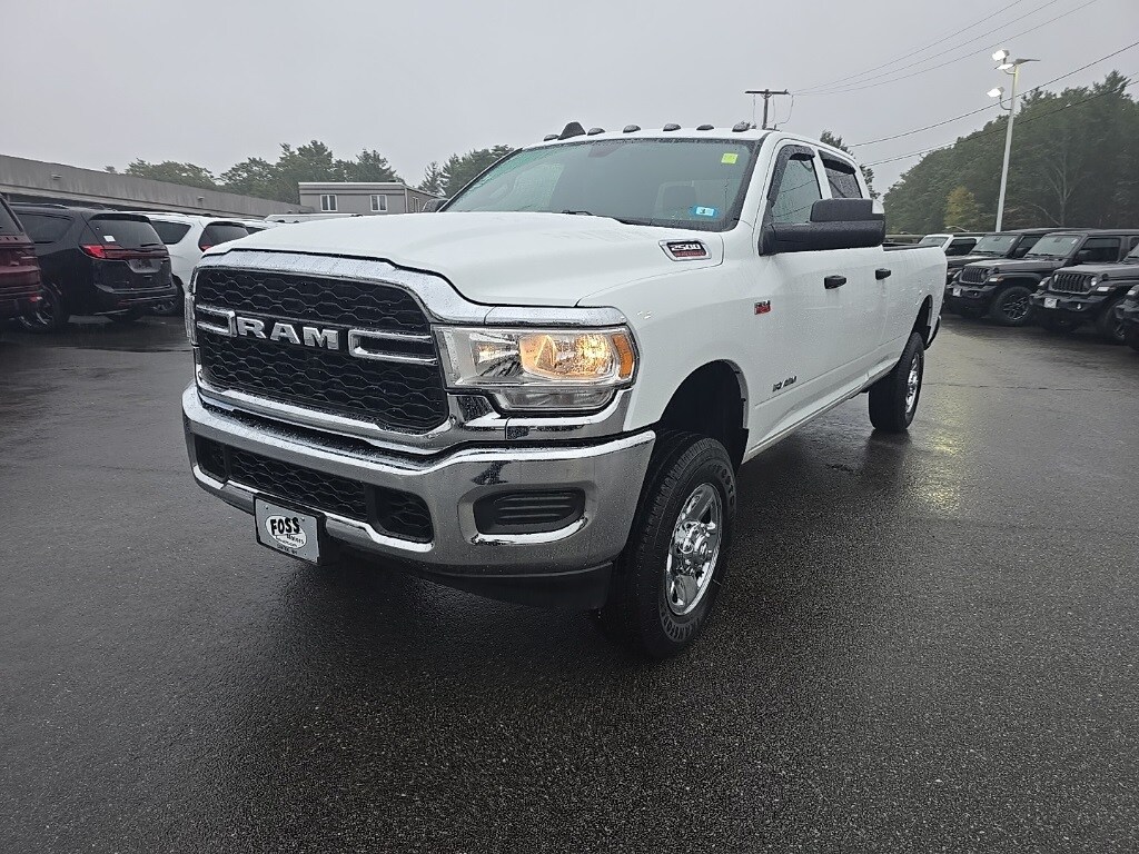 2022 Ram 2500 Tradesman photo 2
