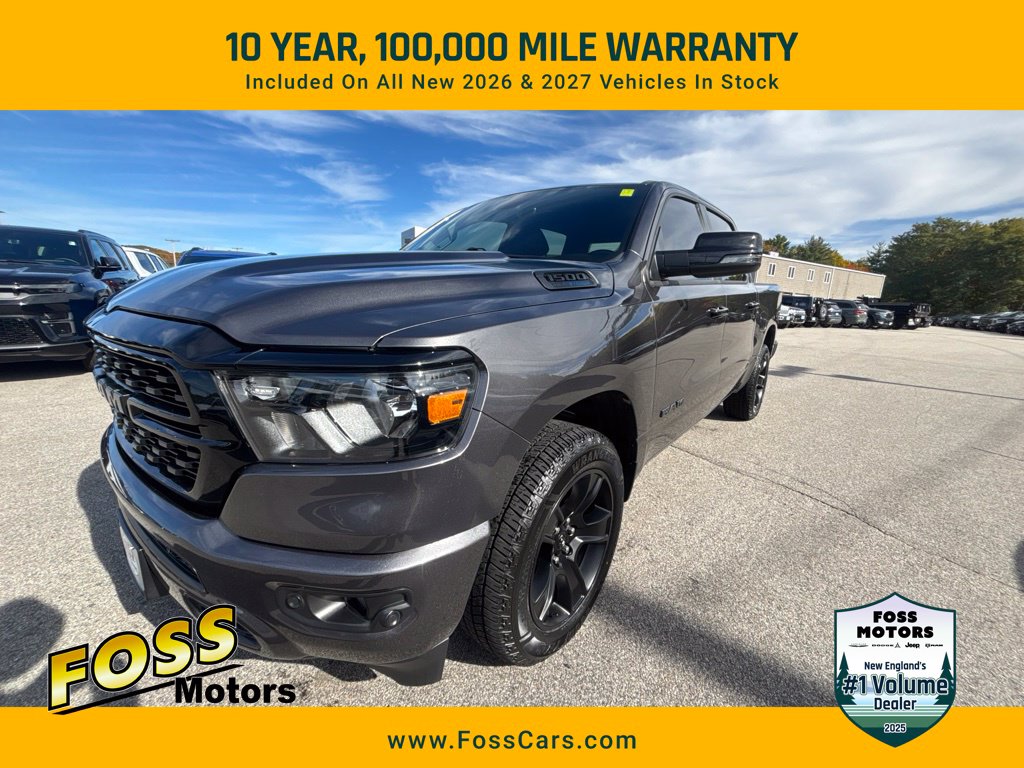 2024 RAM 1500 Pickup Big Horn/Lone Star