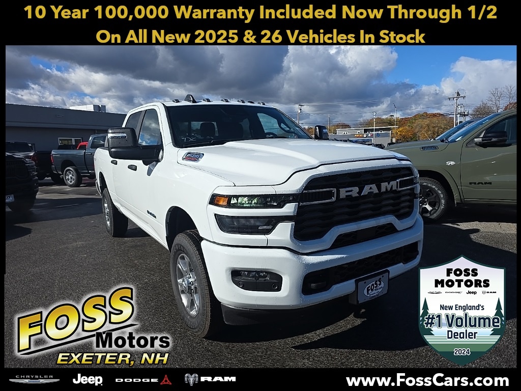 2026 RAM Ram 2500 Pickup Big Horn's photo