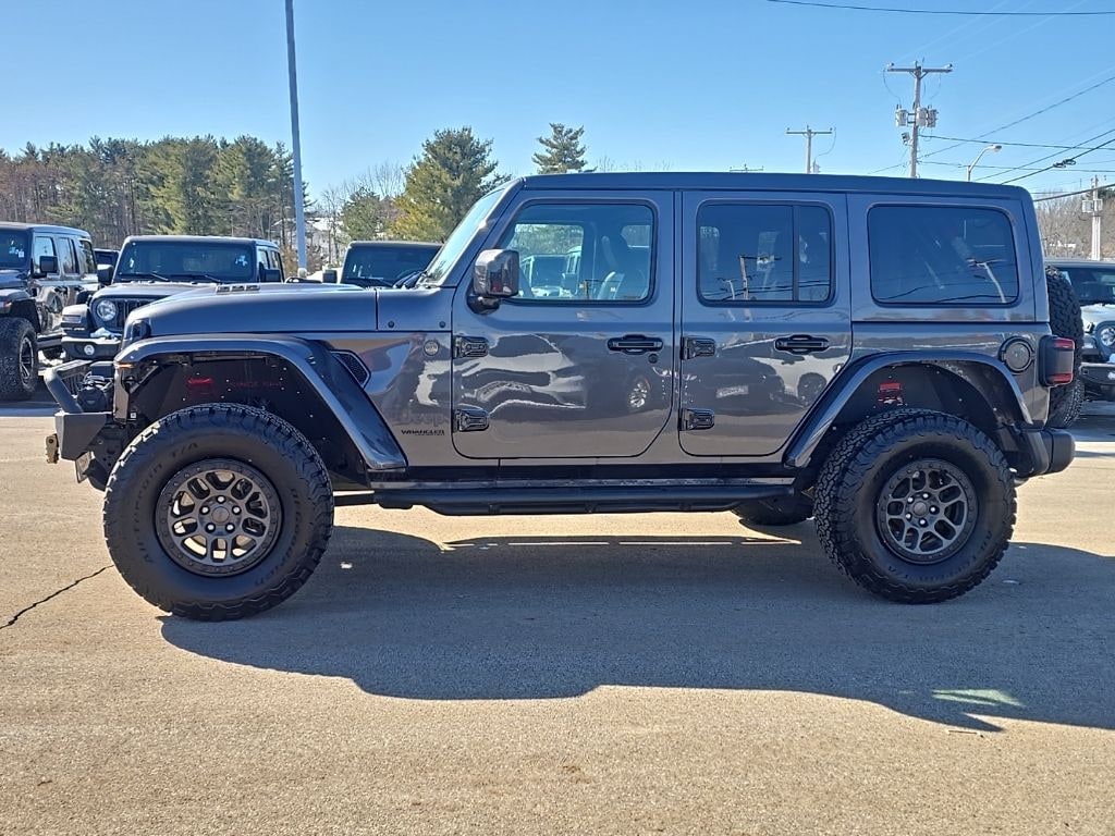 Used 2021 Jeep Wrangler Unlimited Rubicon 392 SUV