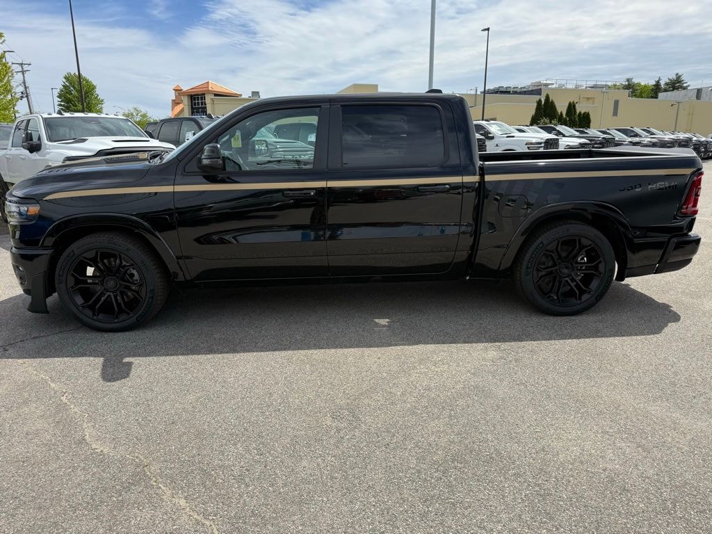 New 2026 Ram 1500 DC650 Pickup