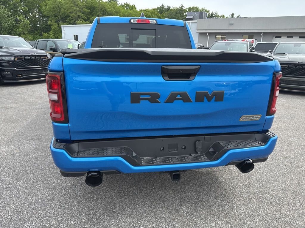 New 2026 Ram 1500 BIG HORN CREW CAB 4X4 5'7 BOX Pickup