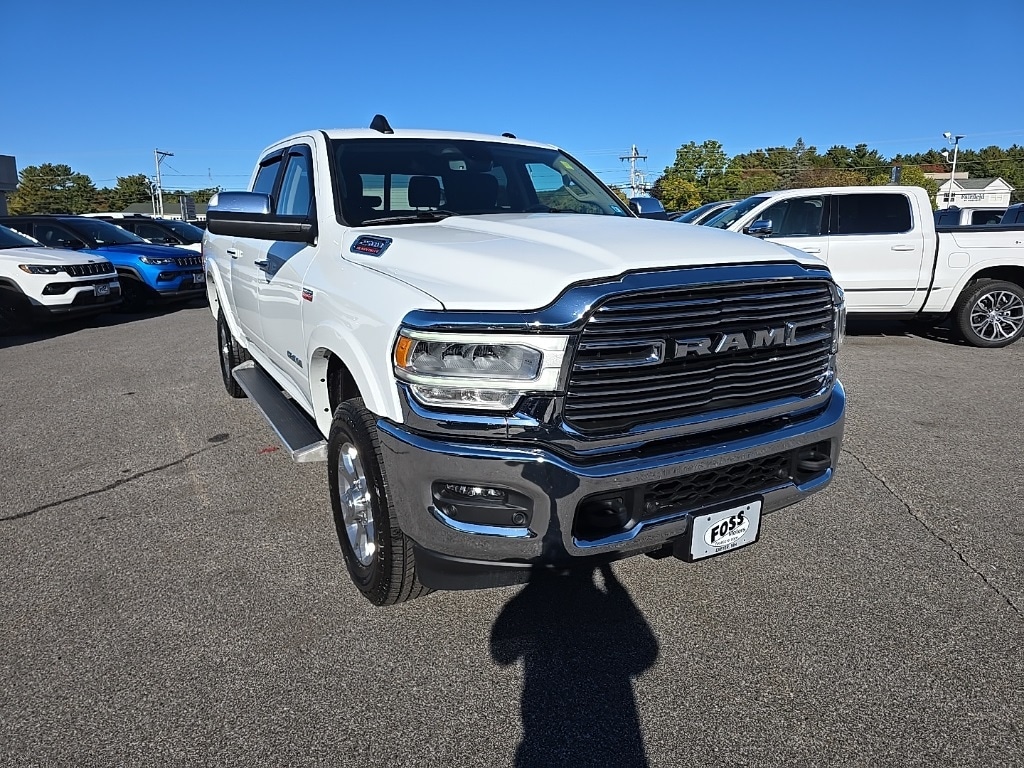 2022 RAM Ram 2500 Pickup Laramie's photo