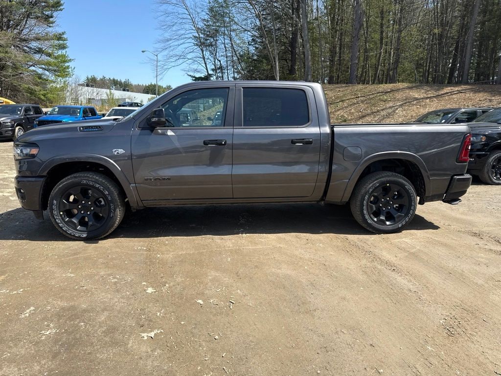 New 2026 Ram 1500 BIG HORN CREW CAB 4X4 5'7 BOX Pickup