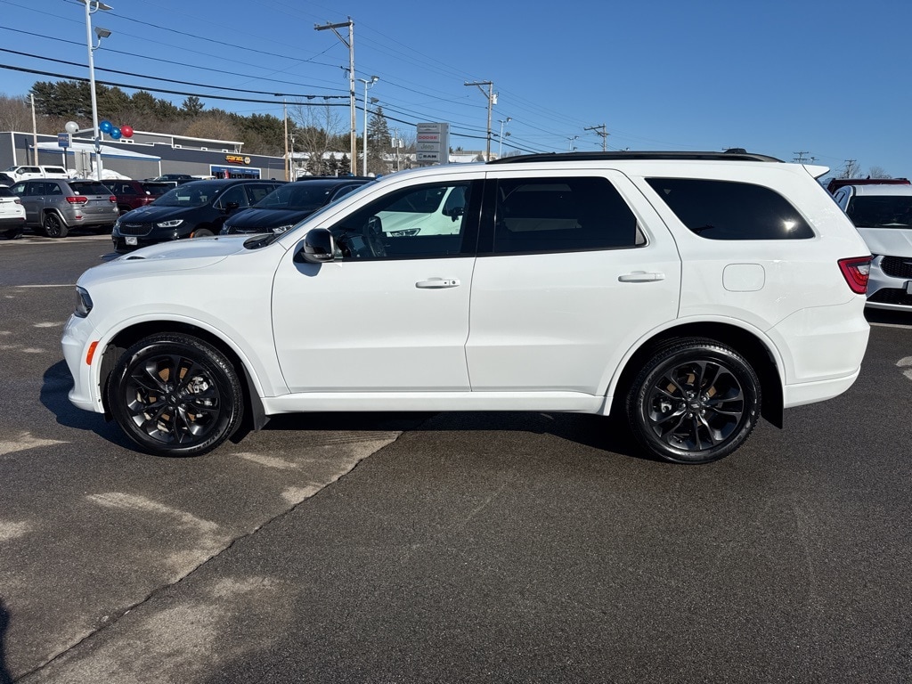 Used 2024 Dodge Durango GT Plus SUV