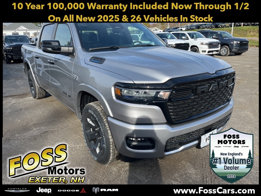 2026 RAM Ram 1500 Pickup Big Horn/Lone Star's photo