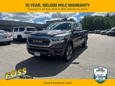 2022 Ram 1500 Limited Truck