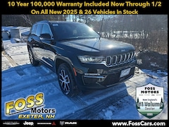 2025 Jeep Grand Cherokee